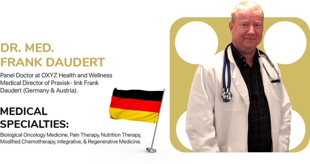 Dr. Frank Daudert
