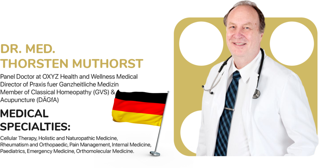 Dr. Thorsten II